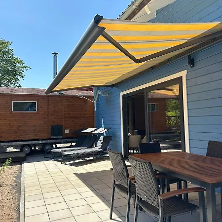 Seetraum Vakantiehuis Trausnitz