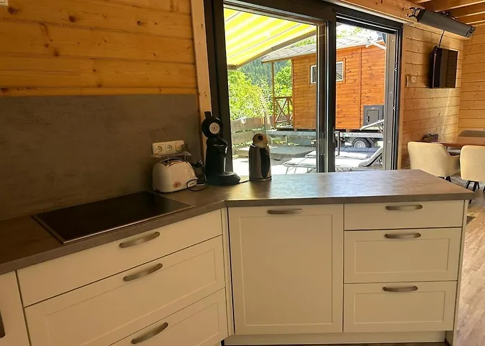 Vakantiehuis Seetraum *