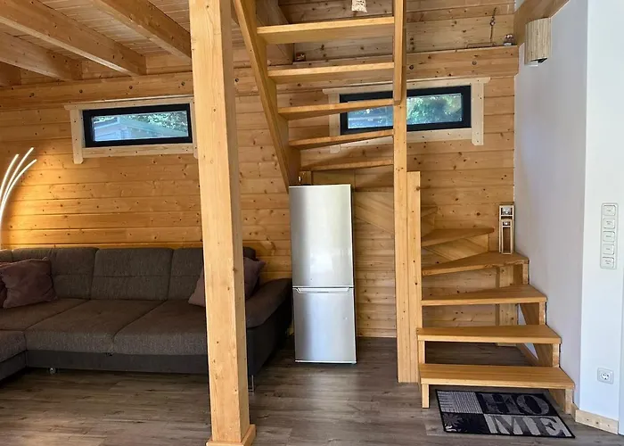 Vakantiehuis Seetraum