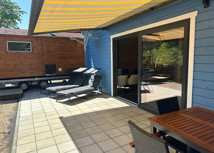Seetraum Vakantiehuis Trausnitz