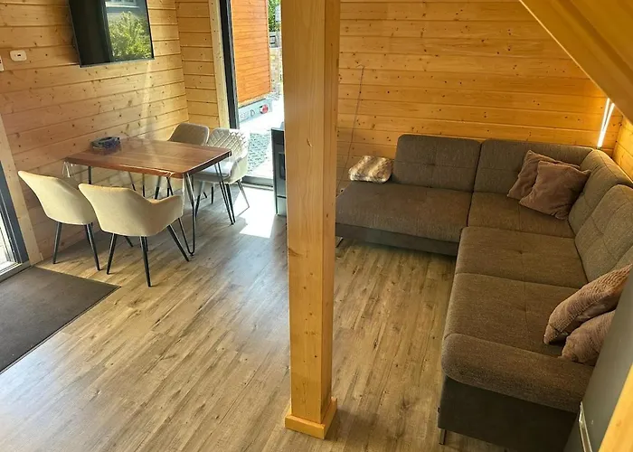 Vakantiehuis Seetraum