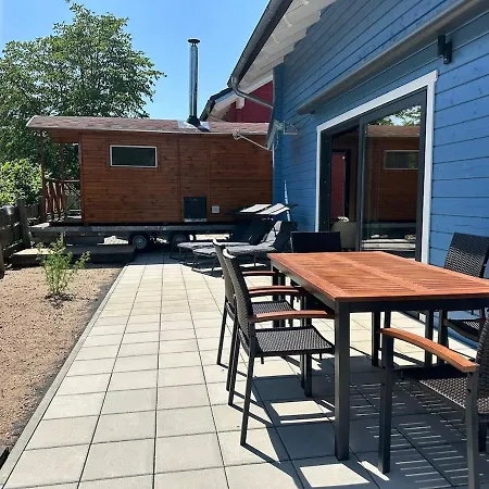 Σπίτι διακοπών Seetraum Trausnitz