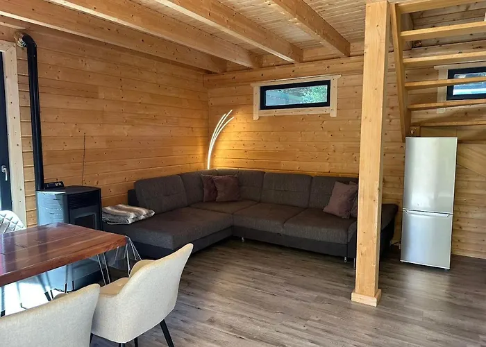 Seetraum Tatil Evi Trausnitz