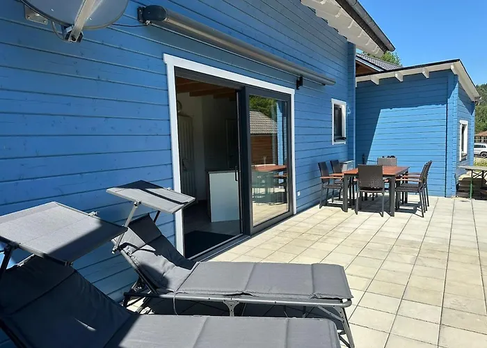 Seetraum Tatil Evi *